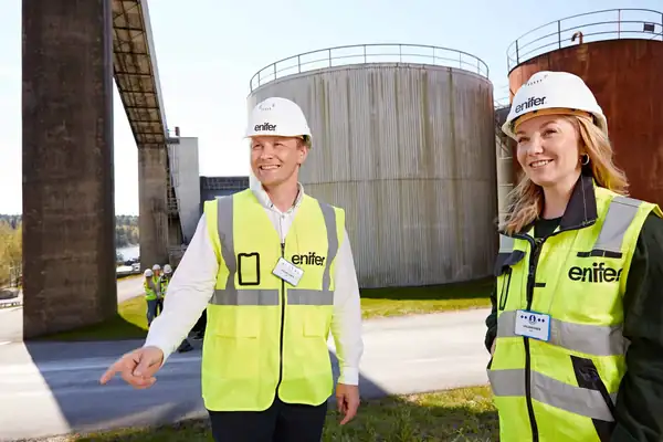 Enifer Raises €36M for Mycoprotein Facility Producing the “Missing Ingredient for a Sustainable Food Chain”