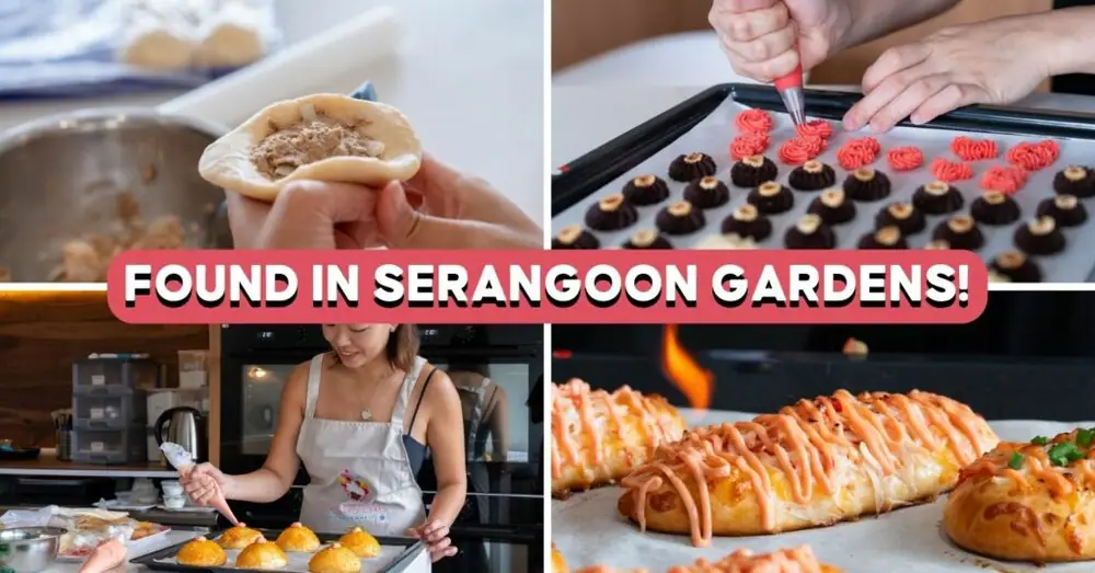 Little Bakers Lab: Estudio de repostería para niños en Singapur con más de 20 talleres divertidos