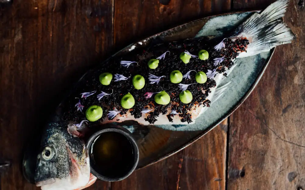 Alma, in Montreal: modern Mexican cuisine with ingredients from Quebec