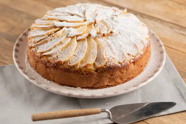 4 Italian breakfast cakes lack exact gram measurements