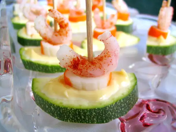 Fresh bites: the easy recipe
