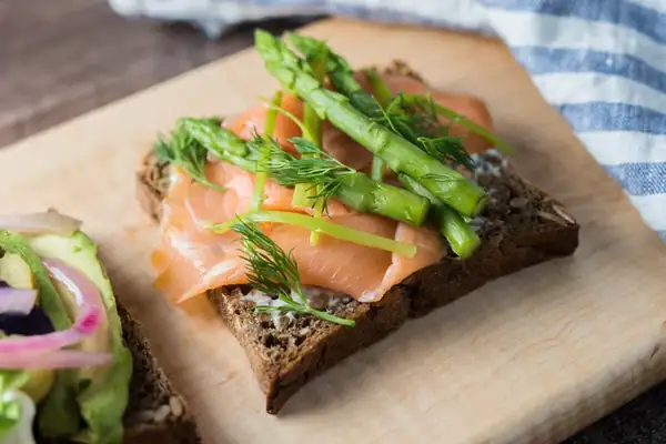 Rye Sourdough and Smørrebrød