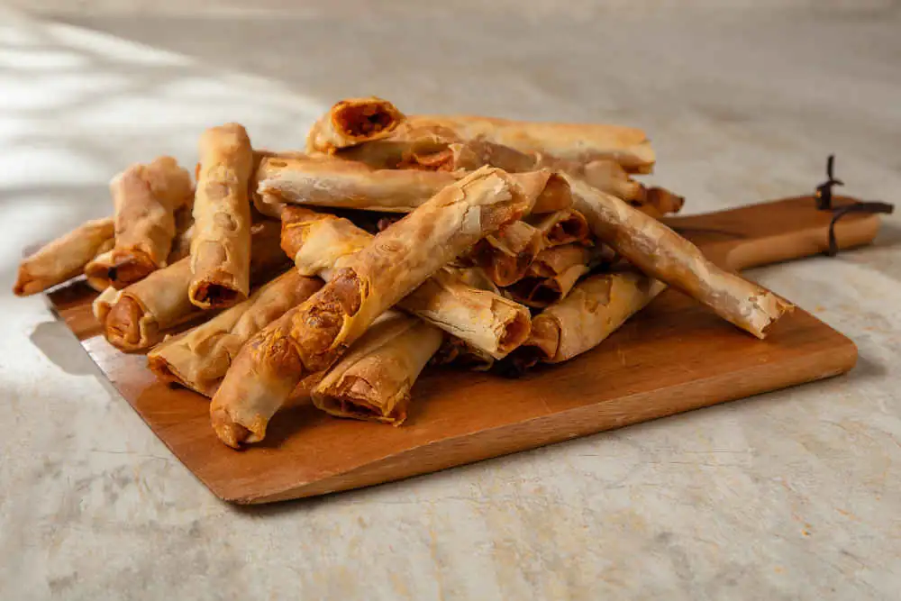 Handmade Potato Pastry
