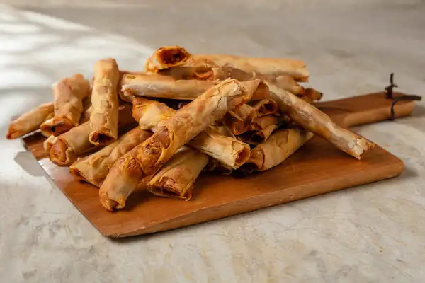 Handmade Potato Pastry