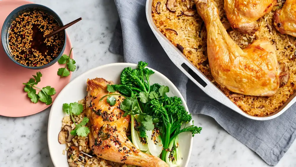 Más de 20 recetas de pollo en una sola sartén para cenas fáciles