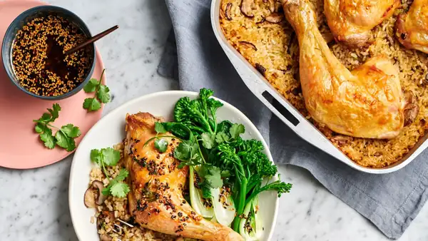 Más de 20 recetas de pollo en una sola sartén para cenas fáciles