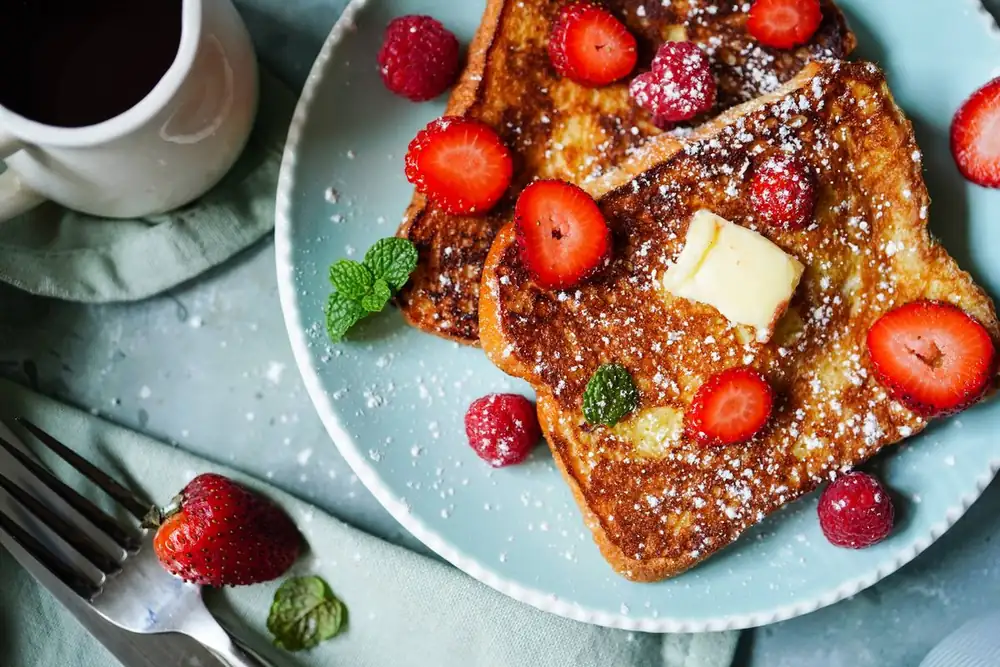 French toast will be tastier if you swap frying for simpler method