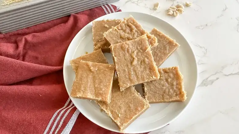 Classic Peanut Butter Fudge Recipe