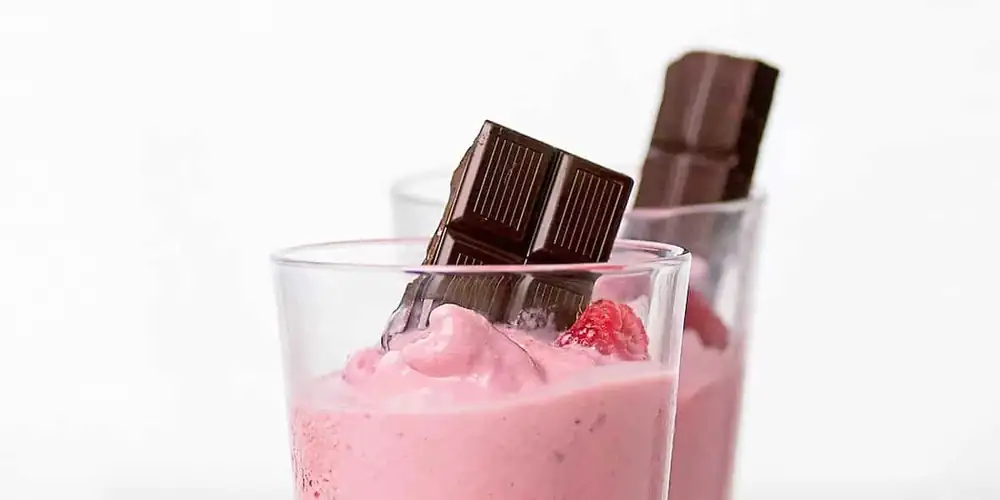 How to make Raspberry Frappe Recipe