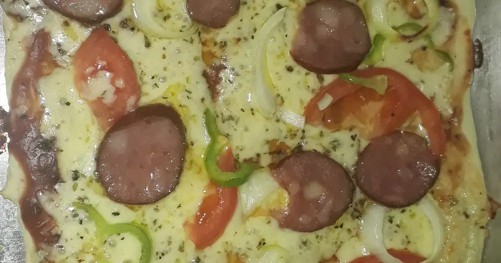 Foolproof pizza dough recipe, submitted by Michele Miranda