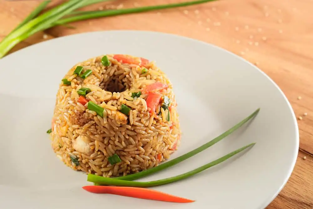 Arroz Chaufa de Pollo: Mouth-watering Chinese-Peruvian Fried Rice