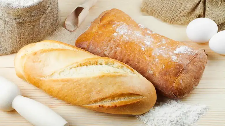 Pan francés vs. pan italiano: La diferencia entre ambos que todo el mundo debería conocer