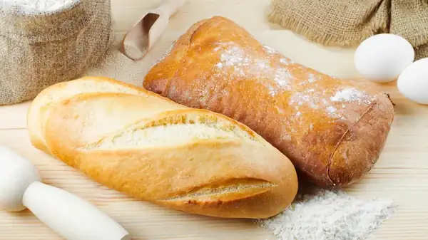Pan francés vs. pan italiano: La diferencia entre ambos que todo el mundo debería conocer