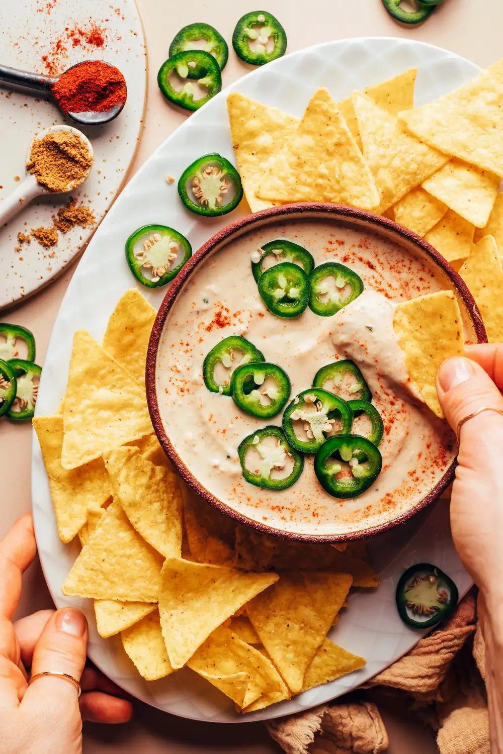 Best Game Day Snacks (Vegan + GF)