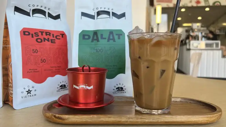 How To Make Vietnamese Coffee At Home