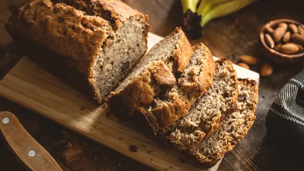 Make Room In Your Banana Bread Recipe For Chai Mix