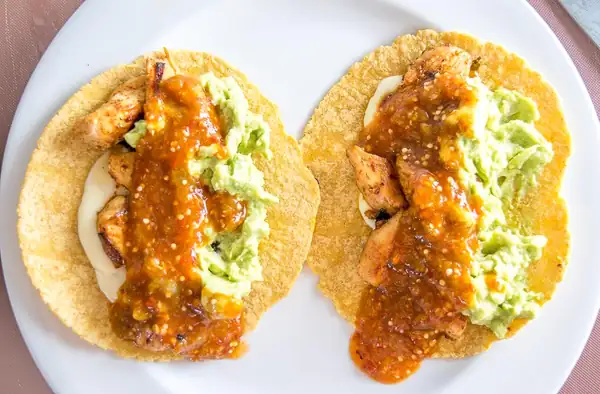 Chicken Tinga Tacos (Are Everywhere)