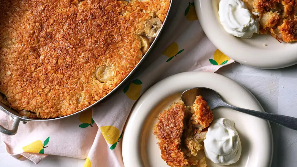 Crispy pie crust and crispy pies