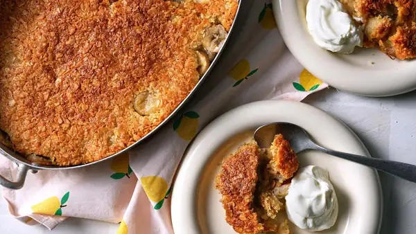 Crispy pie crust and crispy pies