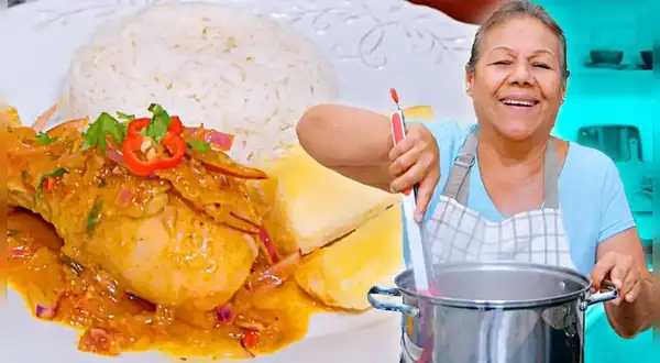 Chicken ceviche: tasty from the first bite (VIDEO)
