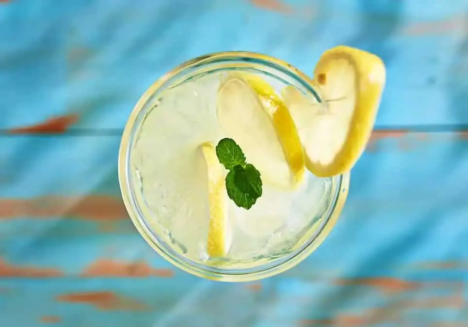 How to make Habanero Lemonade Recipe