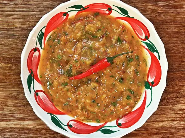 Perfect Peach Chutney Recipe Caribbean Style