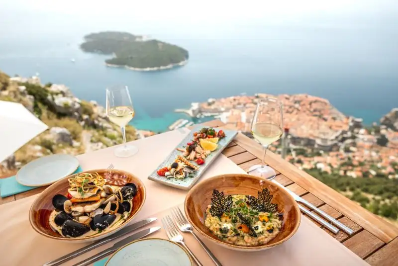 Croatia is a perfect 10: a food and drink tour around the country’s distinctive regions