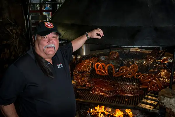 Austin’s Salt Lick BBQ Founder Will Recreate His Grandmother’s Home-Cooking at Nostalgic New Restaurant