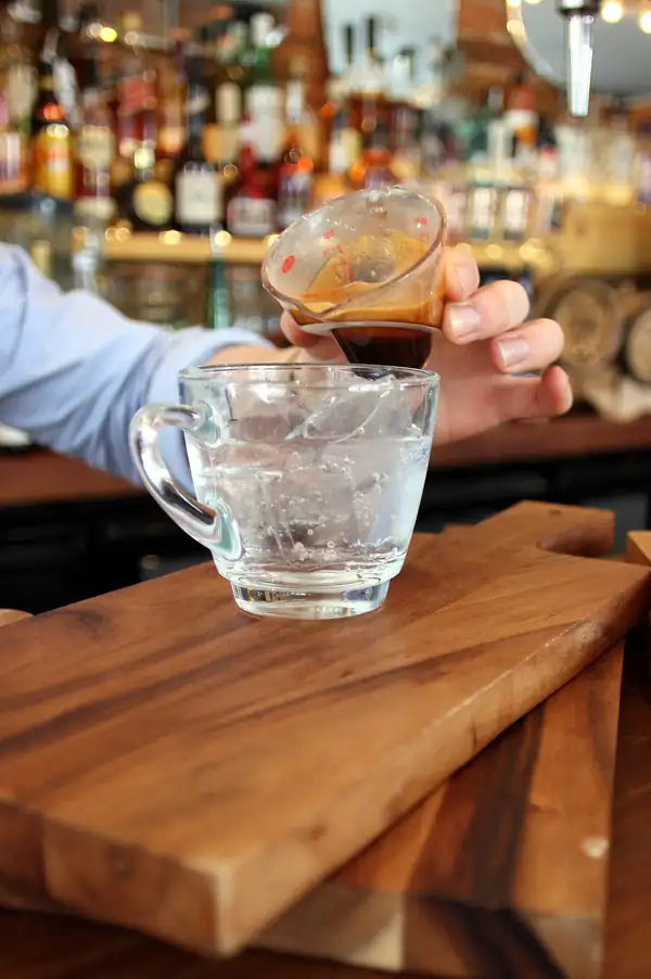 Tónico espresso: prepáralo en casa como en el bar
