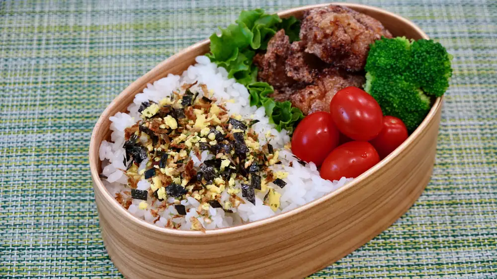 Noritama Furikake Recipe