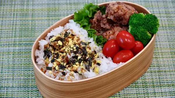 Noritama Furikake Recipe