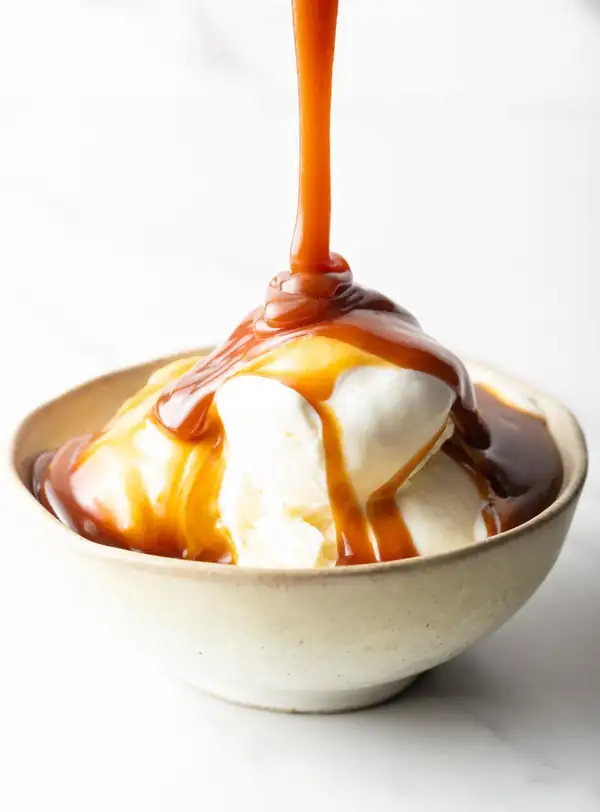10-Minute Irresistible Salted Caramel Sauce