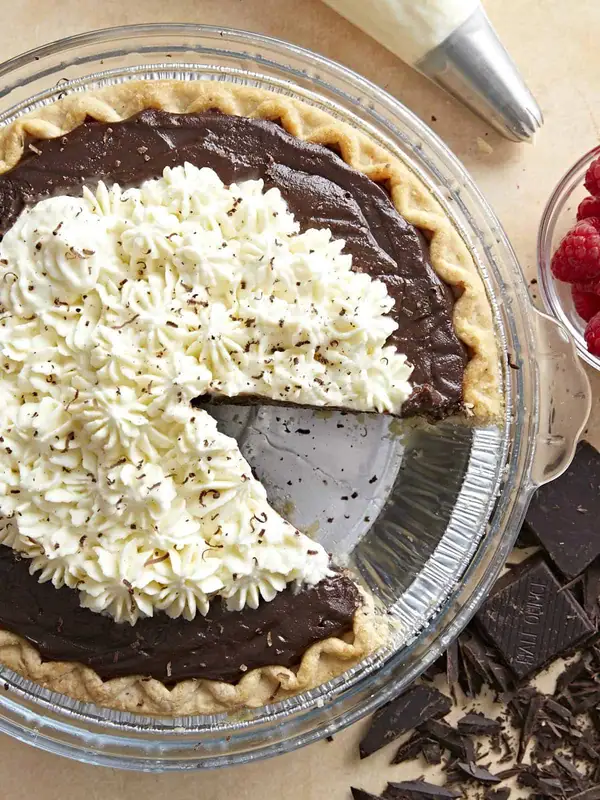 Silky, Chocolatey, Whipped-Cream Heaven—And Totally Budget-Friendly!
