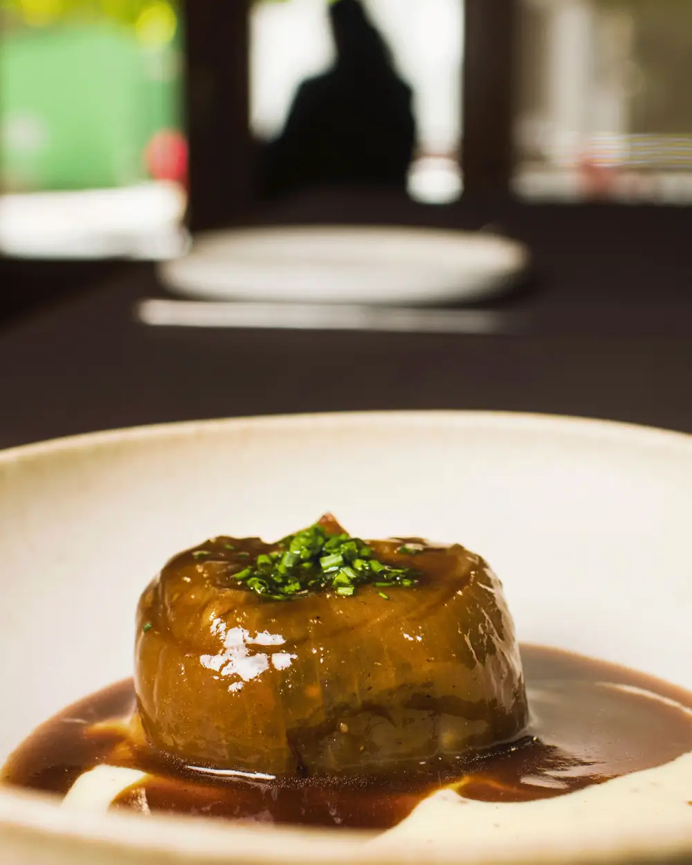 Receta de cebollas rellenas (cebollas rellenas de ternera asturiana)