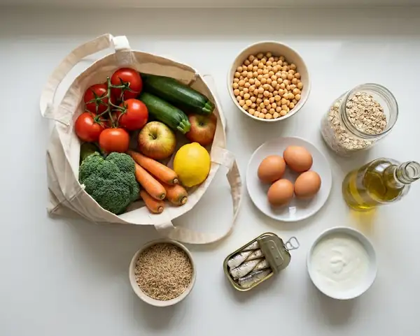 Eating better is possible with these easy ideas to apply at home
