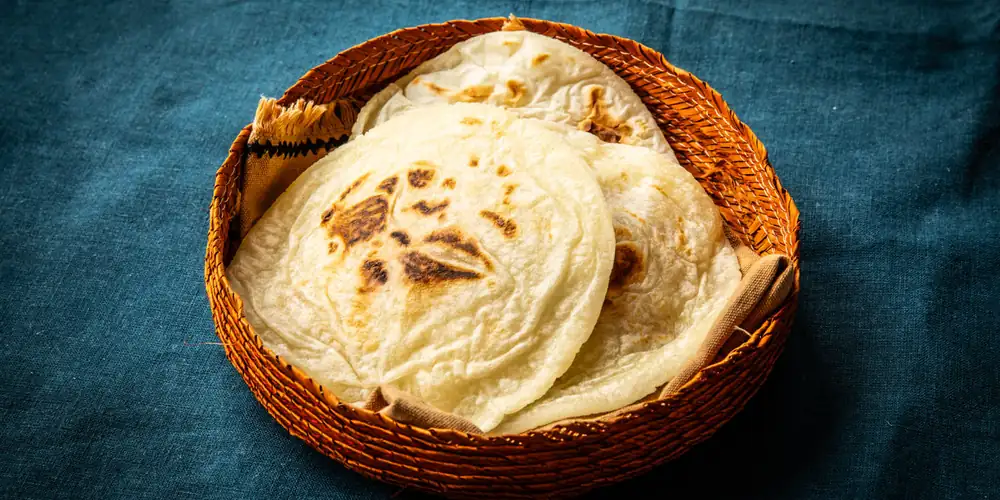 Potato Masa Tortillas Recipe