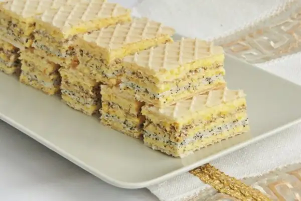 Ant cake recipe