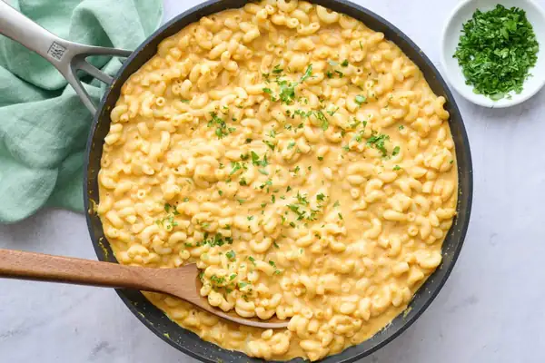 Por qué la calabaza es el ingrediente secreto para los macarrones con queso más cremosos