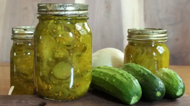 What Sets Bread And Butter Pickles Apart From Other Pickles?