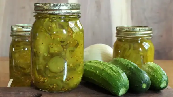 What Sets Bread And Butter Pickles Apart From Other Pickles?