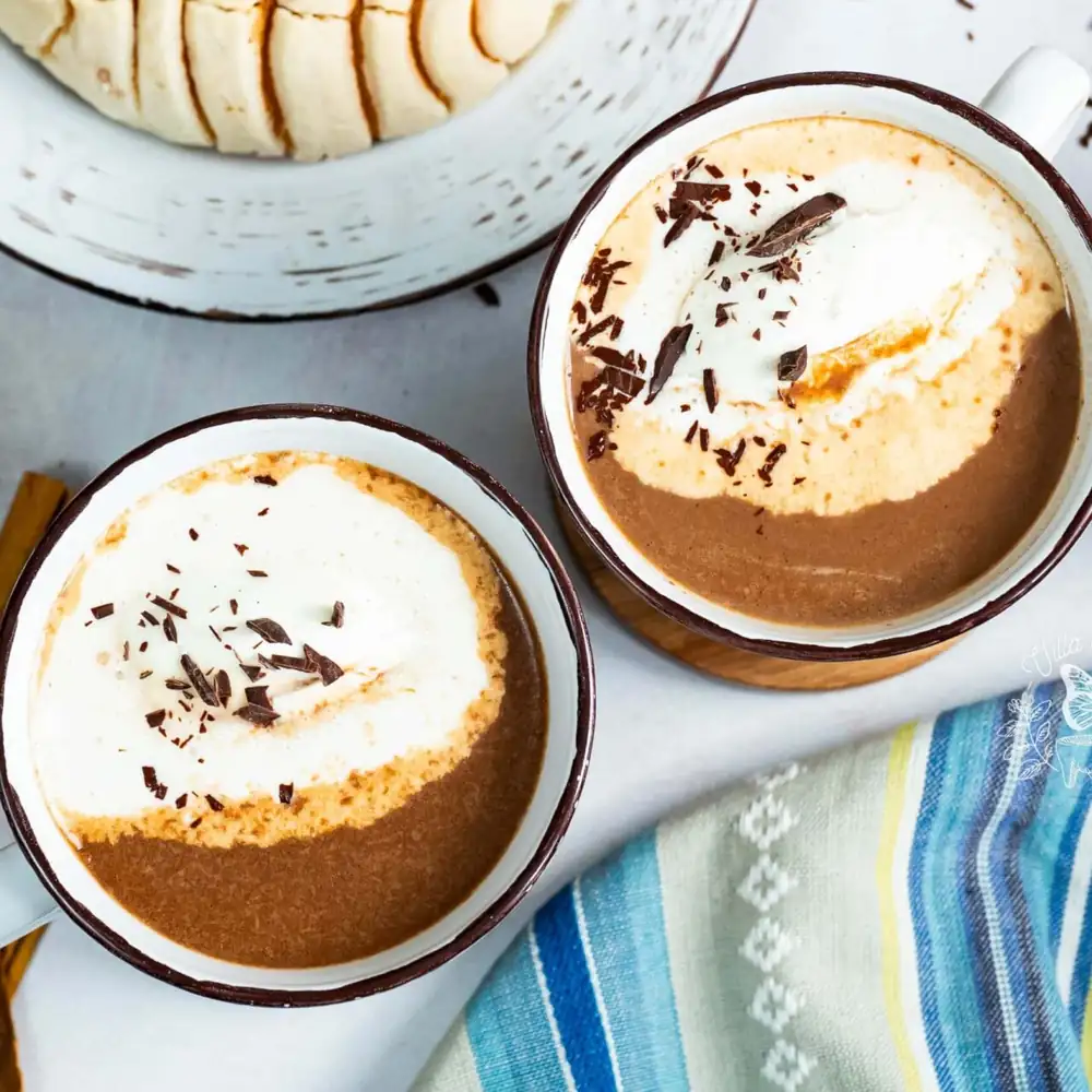 Mexican Hot Chocolate