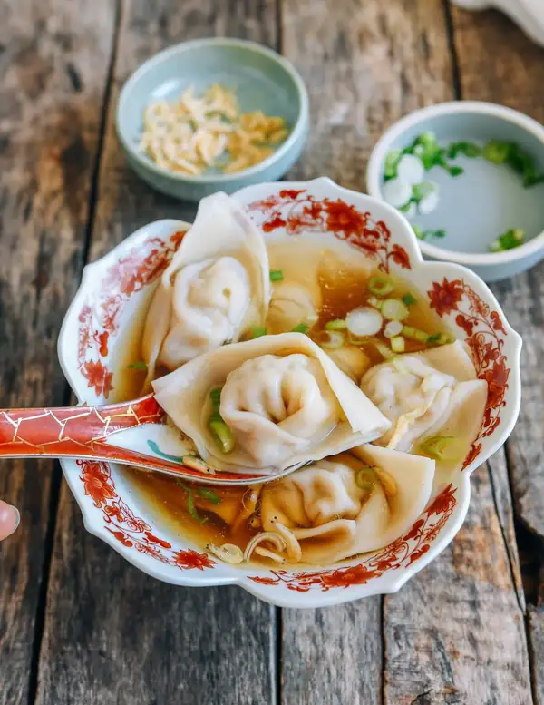 How to Make Wonton Wrappers