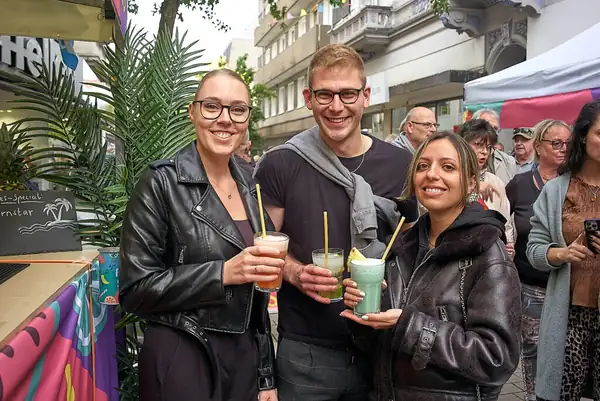 Weilfest 2026: Un festival callejero que reúne a todo el barrio