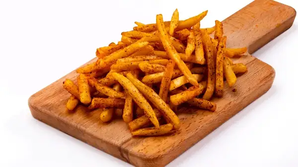 Your French Fry Game Will Never Be The Same With One Unexpected Seasoning Powder
