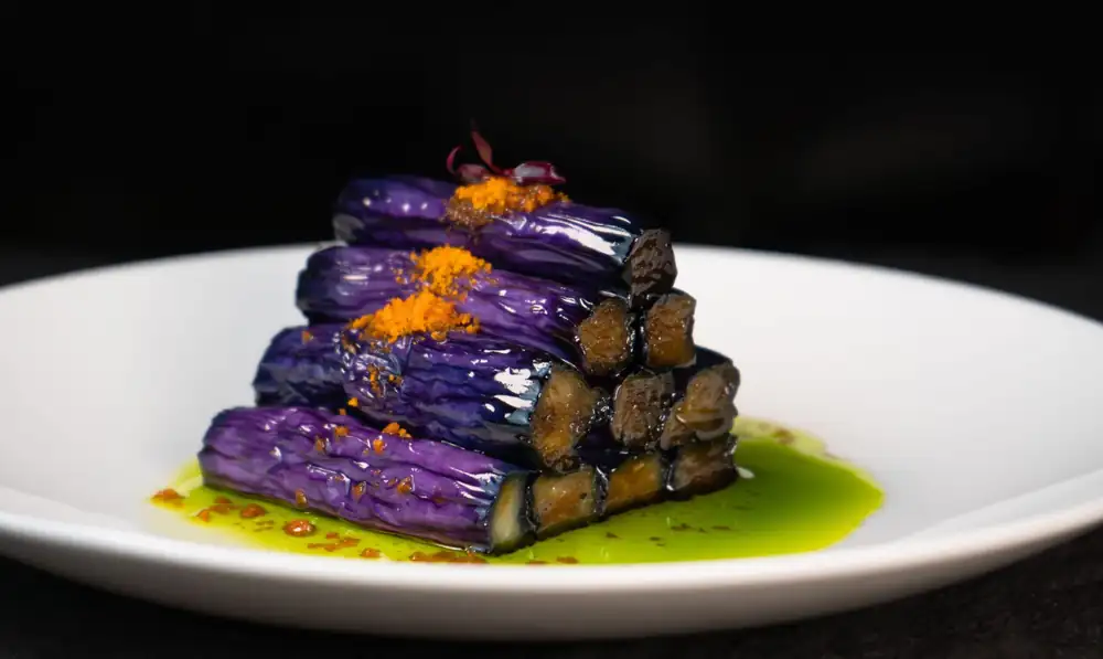 Six chefs from Aarhus reinvented the role of vegetables