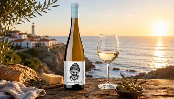Wine Talk – Gorro Atlântico: Un toque de la costa de Portugal en una copa