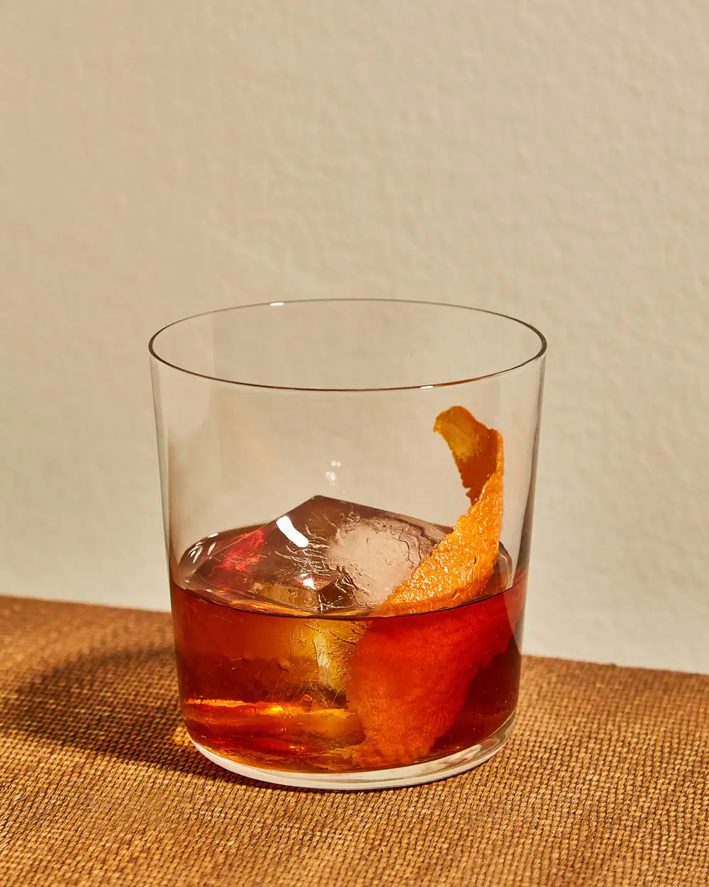 Spiced Coffee Old Fashioned Recipe