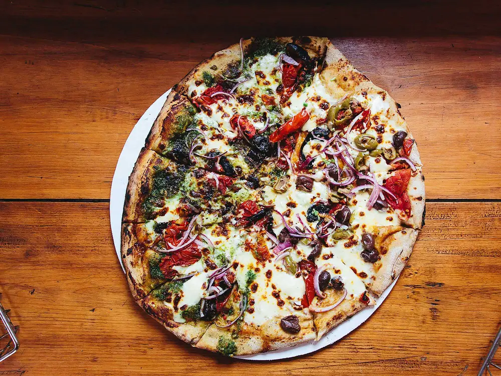 Can Pizza Night Save the Midwest's Small Farms?
