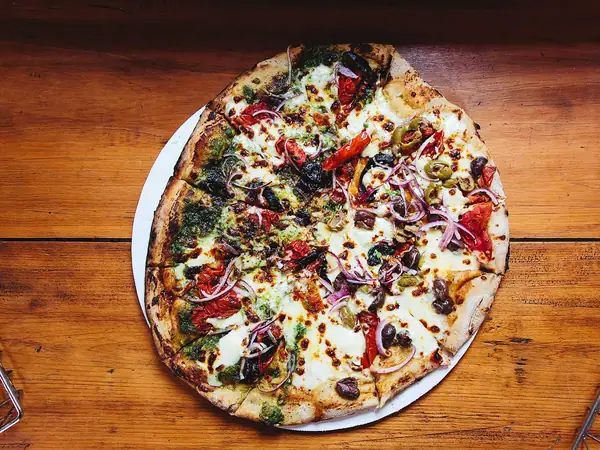 Can Pizza Night Save the Midwest's Small Farms?