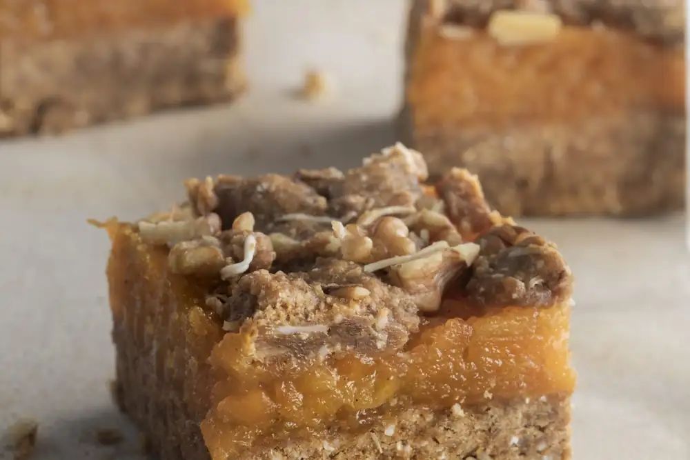 Dreamy Apricot Shortcake